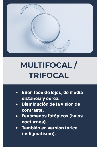 Lentes Intraoculares — imagen 1